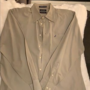 Button down long sleeves